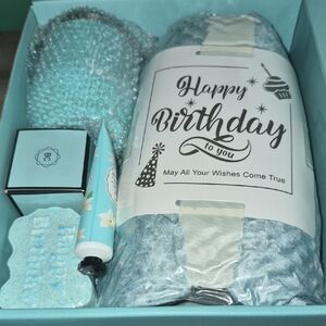 8pc Fabulous Birthday Pamper Me Gift Set